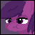 Size: 50x50 | Tagged: safe, artist:grape, oc, oc only, oc:grape, pony, bust, colt, h, male, picture for breezies, pixel art, solo