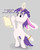 Size: 1077x1361 | Tagged: safe, artist:xbi, oc, oc only, oc:lapush buns, bunnicorn, pony, anatomically incorrect, drawing, gray background, magic, pencil, simple background, solo, speech, telekinesis