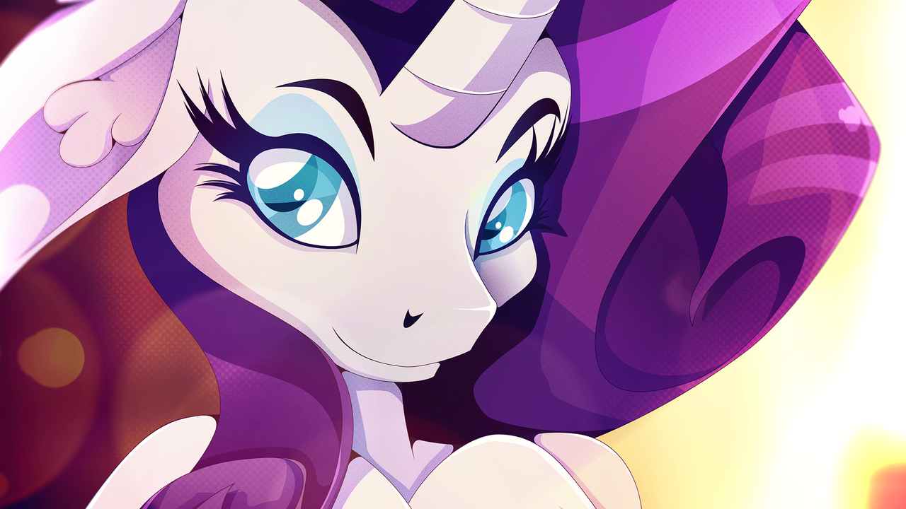 #2187958 - safe, artist:rariedash, rarity, pony, cropped, female ...