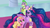 Size: 778x434 | Tagged: safe, artist:livitoza, luster dawn, spike, twilight sparkle, alicorn, dragon, pony, unicorn, g4, my little pony: friendship is magic, the last problem, older, older spike, older twilight, older twilight sparkle (alicorn), princess twilight 2.0, raised hoof, trio, twilight sparkle (alicorn)