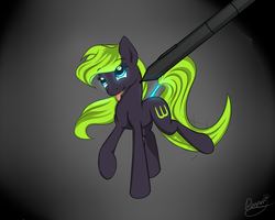 Size: 1280x1024 | Tagged: safe, artist:reaper3d, pony, ponified, tablet, wacom