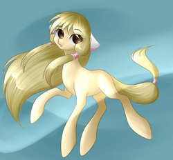 Size: 1280x1187 | Tagged: safe, artist:solweig, pony, chi, chobits, ponified