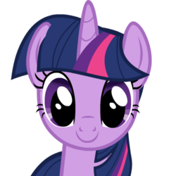 Size: 250x250 | Tagged: safe, artist:sasha-flyer, twilight sparkle, alicorn, pony, animated, animated png, cute, ears, female, floppy ears, gif, looking at you, simple background, solo, transparent background, twiabetes, twilight sparkle (alicorn)