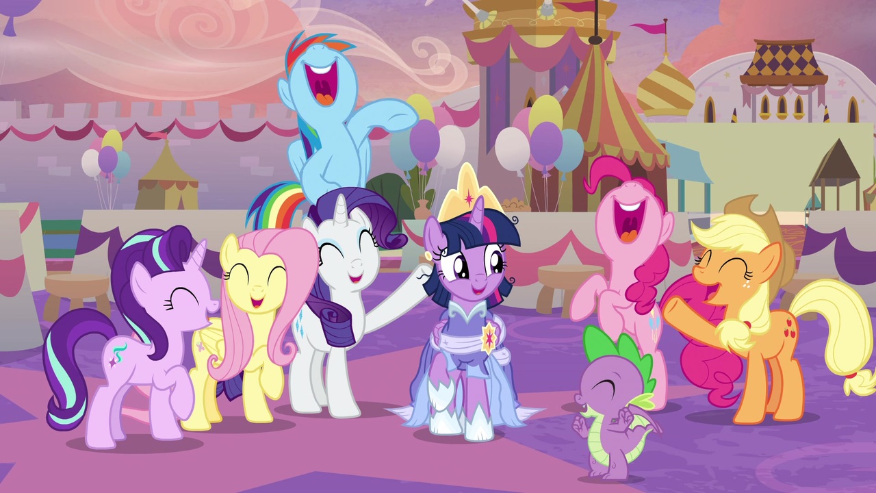 Mlp Help Me #2188854 - safe, screencap, applejack, fluttershy, pinkie pie, rainbow ...
