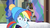 Size: 1600x900 | Tagged: safe, screencap, princess celestia, princess luna, principal celestia, rainbow dash, vice principal luna, blizzard or bust, equestria girls, equestria girls specials, g4, my little pony equestria girls: better together, my little pony equestria girls: holidays unwrapped, bookshelf, bracelet, celestia's office, clothes, female, jewelry, lockers, peeping, rear view, snow, toque, window, winter outfit