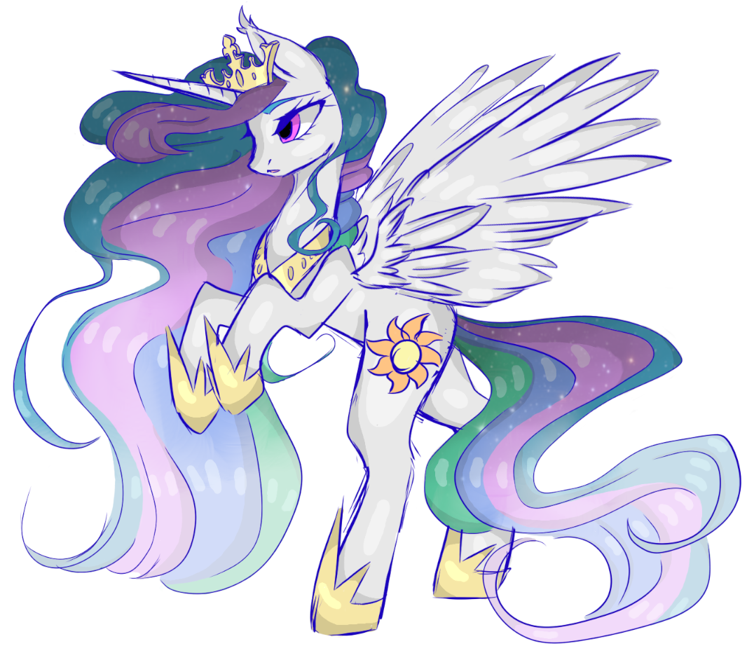 Celestia Streamer