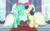 Size: 832x523 | Tagged: safe, artist:90sigma, artist:doraeartdreams-aspy, bon bon, lyra heartstrings, sweetie drops, earth pony, pony, unicorn, g4, my little pony: friendship is magic, the last problem, canon ship, clothes, crying, dress, female, lesbian, marriage, ship:lyrabon, shipping, sweet dreams fuel, tears of joy, wedding, wedding dress