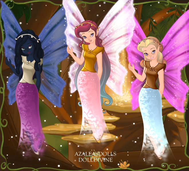 Pretty Pixie Dress up Game by AzaleasDolls on DeviantArt