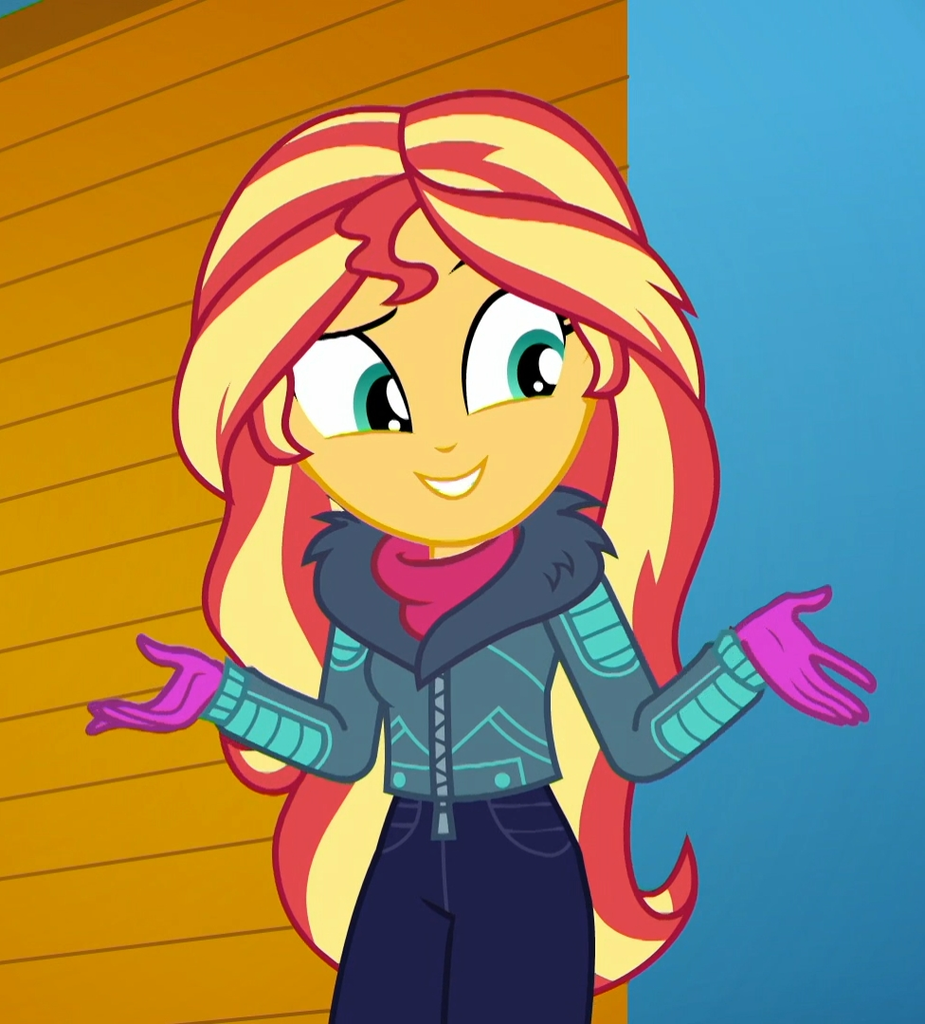 #2190186 - safe, screencap, sunset shimmer, equestria girls, equestria ...