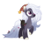 Size: 1024x982 | Tagged: safe, artist:tears2shed, oc, oc only, oc:cole, bat pony, pony, base used, female, hat, mare, nightcap, raised hoof, simple background, solo, transparent background