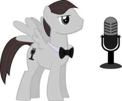 Size: 1805x1484 | Tagged: safe, artist:oceanbreezebrony, oc, oc:ben buckley, pegasus, pony, male, show accurate, simple background, solo, stallion, transparent background, vector