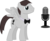 Size: 1805x1484 | Tagged: safe, artist:oceanbreezebrony, oc, oc:ben buckley, pegasus, pony, male, show accurate, simple background, solo, stallion, transparent background, vector