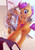 Size: 1987x2868 | Tagged: safe, artist:xbi, scootaloo, pegasus, pony, g4, art, bipedal, book, butt, cookie, cookie jar, cookie thief, cute, cutealoo, dialogue, falling, featureless crotch, female, filly, flapping, flapping wings, foal, food, oops, plot, scootabutt, solo, spread wings, standing, tabun art-battle finished after, talking, wings