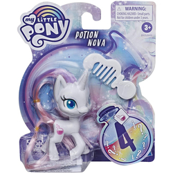 Size: 1500x1500 | Tagged: safe, potion nova, pony, unicorn, g4, g4.5, brushable, figure, merchandise, reveal the magic, toy