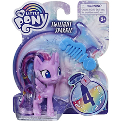 Size: 1500x1500 | Tagged: safe, twilight sparkle, alicorn, pony, g4.5, brushable, female, merchandise, reveal the magic, solo, toy, twilight sparkle (alicorn)