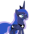 Size: 2538x2984 | Tagged: safe, artist:sketchmcreations, princess luna, alicorn, pony, g4, the ending of the end, beautiful, crown, cutie mark, eyeshadow, female, folded wings, frown, high res, jewelry, lidded eyes, makeup, mare, regalia, serious, simple background, solo, transparent background, vector, wings