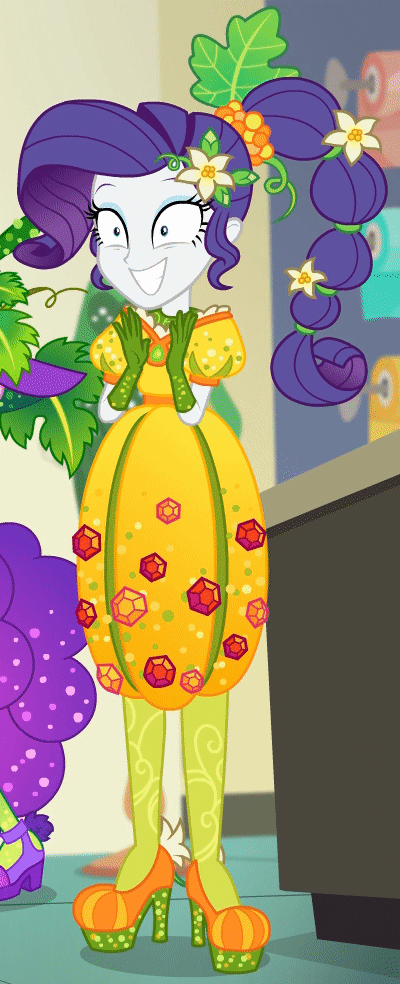 #2191569 - safe, screencap, fluttershy, rarity, equestria girls ...