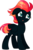 Size: 1585x2436 | Tagged: safe, artist:mint-light, artist:rerorir, oc, oc only, pegasus, pony, base used, female, mare, simple background, solo, transparent background