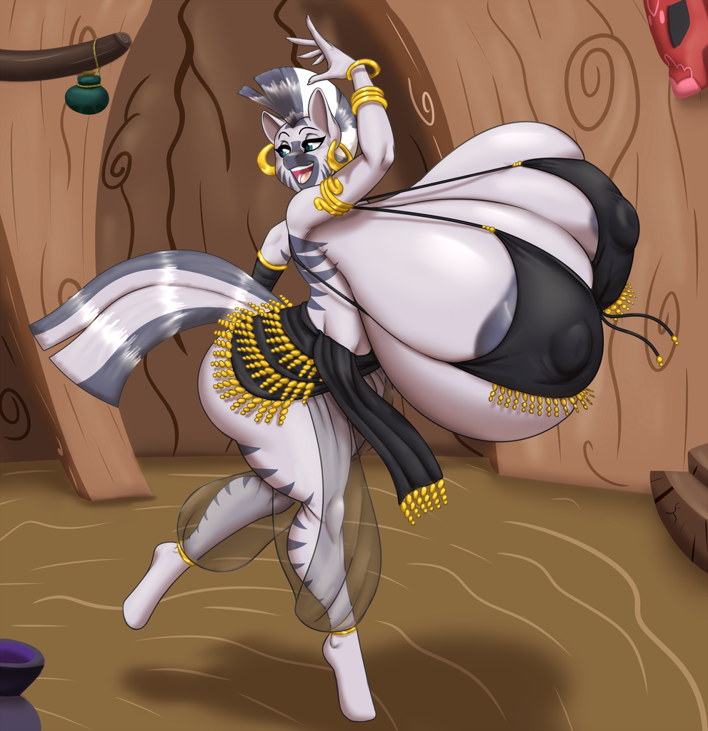 Mlp Zecora Hentai
