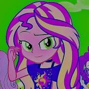 Size: 180x180 | Tagged: safe, fluttershy, pinkie pie, sunset shimmer, equestria girls, g4, i'm on a yacht, spoiler:eqg series (season 2), cutie mark, green sky, song