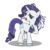 Size: 979x978 | Tagged: safe, artist:thebadfaerie, rarity, pony, unicorn, g4, female, mare, messy mane, simple background, solo, unshorn fetlocks, white background, windswept mane