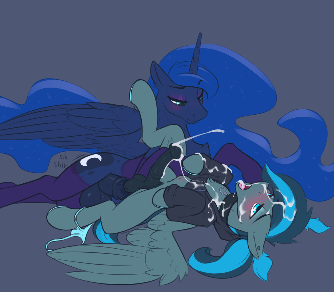 2210339 Explicit Artistphenya Princess Luna