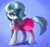 Size: 1280x1191 | Tagged: dead source, safe, artist:saxopi, marble pie, earth pony, pony, g4, alternate hairstyle, clothes, cute, dress, female, hair over one eye, jewelry, marblebetes, mare, necklace, solo