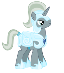 Size: 4000x4500 | Tagged: safe, artist:northernthestar, oc, oc only, pony, unicorn, absurd resolution, armor, male, simple background, solo, stallion, transparent background