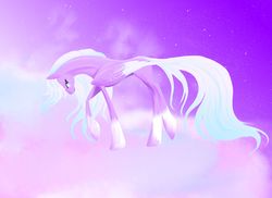 Size: 1600x1167 | Tagged: safe, artist:whitewing1, oc, oc only, oc:eastess estelle, pegasus, pony, female, mare, solo