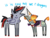 Size: 600x450 | Tagged: safe, oc, oc only, oc:bullybones, hybrid, mule, pegasus, pony, chibi, cold, couple, derp, fog, funny, gay, male, ponysona, simple background, snow, stylistic suck, transparent background, winter