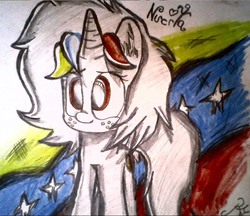 Size: 832x718 | Tagged: safe, oc, oc:nucita, pony, venezuela