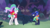 Size: 1920x1080 | Tagged: safe, screencap, princess celestia, princess luna, pony, between dark and dawn, g4