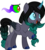 Size: 600x667 | Tagged: safe, artist:space-higanbana, oc, oc only, oc:thanatos, alicorn, pony, base used, male, show accurate, simple background, solo, stallion, transparent background