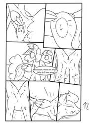 Size: 762x1049 | Tagged: safe, artist:jamestoneda, evening star, oc, oc:nebula navigator, earth pony, pegasus, pony, comic:securing a sentinel, g4, butt, carousel boutique, comic, commissioner:bigonionbean, confused, cutie mark, dialogue, drunk, flank, forced, fusion, fusion:cloudchaser, fusion:evening star, hat, horn, magic, male, merging, nightime, plot, ponyville, potion, shattered glass, shocked, sketch, sketch dump, sparking horn, stallion, swelling, the ass was fat, wide hips, writer:bigonionbean