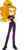 Size: 1629x3115 | Tagged: dead source, safe, artist:wubcakeva, adagio dazzle, equestria girls, g4, clothes, female, graveyard of comments, hand on hip, human adagio, lidded eyes, pants, police officer, simple background, solo, transparent background, uniform