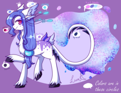 Size: 1700x1300 | Tagged: safe, artist:jagga-chan, oc, oc only, original species, female, northling, reference sheet, solo