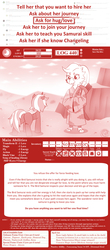 Size: 1000x2268 | Tagged: safe, artist:vavacung, oc, oc only, oc:young queen, changeling, changeling queen, anthro, comic:the adventure logs of young queen, clothes, comic, female
