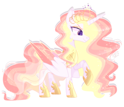 Size: 2701x2347 | Tagged: safe, artist:sugaryicecreammlp, oc, oc only, oc:maurin, alicorn, pony, base used, female, high res, mare, simple background, slender, solo, thin, transparent background