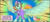 Size: 1764x787 | Tagged: safe, artist:candyclumsy, oc, oc:princess sincere scholar, alicorn, pegasus, pony, unicorn, comic:mlp: education reform, clothes, commissioner:bigonionbean, cropped, female, fusion, fusion:cheerilee, fusion:ms. harshwhinny, fusion:spitfire, fusion:trixie, hat, i can't believe it's not idw, majestic as fuck, mare, merge, rainbow background, too much jpeg, trixie's hat, writer:bigonionbean