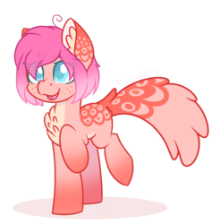 Size: 1024x1080 | Tagged: safe, artist:doucella, oc, oc only, oc:may-mya, earth pony, pony, female, mare, simple background, solo, transparent background