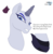 Size: 4200x4285 | Tagged: safe, artist:doraair, tempest shadow, oc, oc only, alicorn, pony, g4, alicorn oc, armor, base, broken horn, bust, female, horn, simple background, smiling, smirk, solo, transparent background