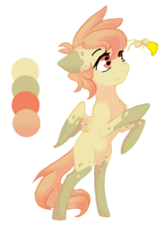 Size: 1173x1600 | Tagged: safe, artist:castaspellliana, artist:ponebox, oc, oc only, pegasus, pony, coat markings, collaboration, pegasus oc, rearing, reference sheet, simple background, socks (coat markings), solo, transparent background, wings