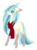 Size: 1664x2272 | Tagged: safe, artist:castaspellliana, artist:ponebox, oc, oc only, earth pony, pony, clothes, coat markings, collaboration, earth pony oc, scarf, simple background, socks (coat markings), solo, transparent background