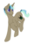 Size: 1425x1813 | Tagged: safe, artist:lechu-zaz, oc, oc only, oc:dakota bonric, earth pony, pony, 2020 community collab, derpibooru community collaboration, male, simple background, solo, transparent background