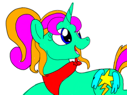 Size: 1024x768 | Tagged: safe, artist:wolfspiritclan, oc, oc:thunder star, pony, unicorn, original character do not steal