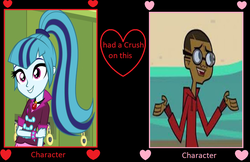 Size: 1061x688 | Tagged: safe, edit, editor:ktd1993, sonata dusk, equestria girls, g4, my little pony equestria girls: rainbow rocks, cameron, crossover, crossover shipping, meme, shipping, shipping meme, sonameron, total drama