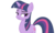 Size: 5000x3000 | Tagged: safe, artist:dharthez, twilight sparkle, pony, unicorn, g4, female, mare, simple background, smug, smuglight sparkle, solo, transparent background, unicorn twilight, vector