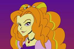 Size: 1620x1080 | Tagged: safe, adagio dazzle, equestria girls, g4, my little pony equestria girls: rainbow rocks, dazzling