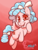 Size: 946x1247 | Tagged: safe, artist:bowsarefriends, cozy glow, pegasus, pony, g4, cozybetes, cute, female, filly, foal, hoof on cheek, looking at you, pure unfiltered evil, red background, signature, simple background, smiling, smiling at you, solo, wings