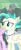 Size: 153x372 | Tagged: safe, edit, edited screencap, screencap, silverstream, terramar, classical hippogriff, hippogriff, g4, student counsel, backstory in description, caption, computer, cropped, forgetful, meme, reference, regret, solo focus, wal-mart